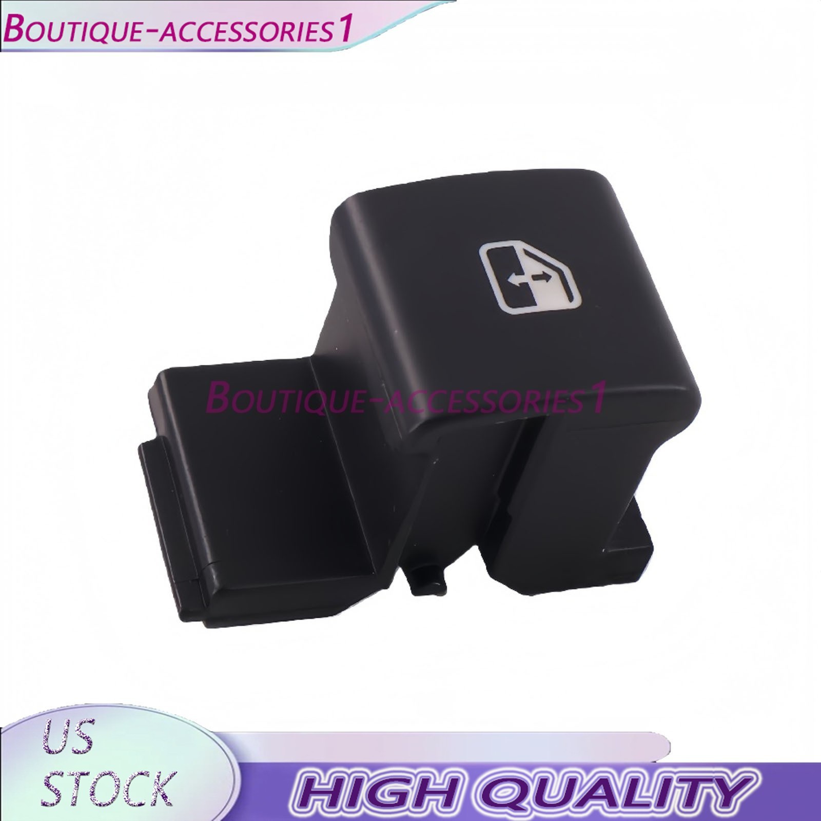 Maserati GranTurismo 2010-2019 FRONT Window switch P/N 247993
