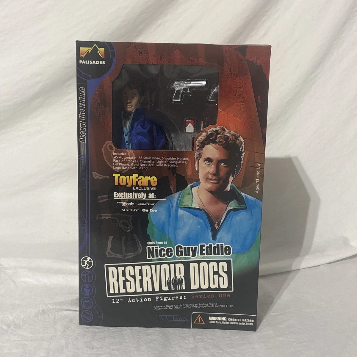Mr. Brown Action Figures Accessories & Palisades for sale | eBay