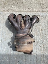 Vauxhall Astra H Catalytic Converter 55559312
