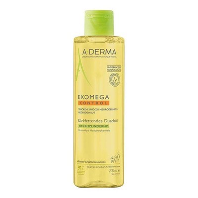 A-Derma Exomega Control Duschöl rückfettend · 200 ml · PZN 18723644 8124203