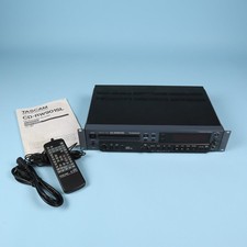 Tascam CD-RW901SL Digital Multi Track Recorder for sale online | eBay