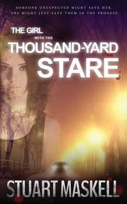 The Girl with the Thousand-Yard Stare by Stuart Maskell (English) Paperback Book