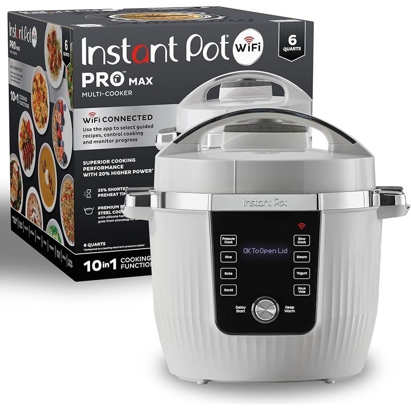 W/ Smart App Guided Cooking Fast Cleanup New