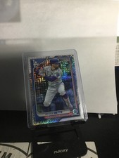 2024 BOWMAN CHROME MOJO MOOKIE BETTS #~62