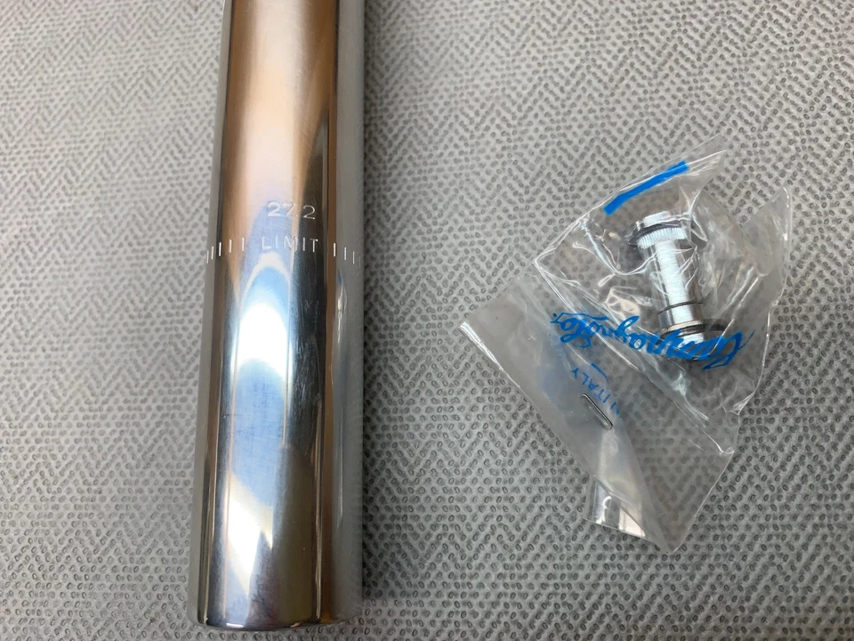 Campagnolo Record Tige de Selle 27,2mm Neu Vintage 90s - Bild 3 von 4