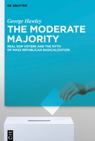 George Hawley | The Moderate Majority | Buch | Englisch (2024) | Viii