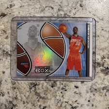 2004-05 Topps Luxury Box - Emeka Okafor #102 (RC)