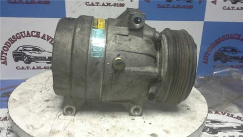 F9Q  Klimakompressor Renault megane i scenic ja0 1996 19 dti rn 19 ltr 72 kw dti