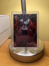 2020 Panini Phoenix - Fire Forged Ed Reed Pink /199 #2