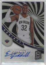 2022-23 Panini Spectra Radiant Signatures 85/99 EJ Liddell #RS-EJL Auto 11s9