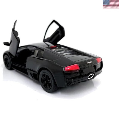 Lamborghini Murcielago LP640 1:36 Scale Die-Cast Toy Car with Pullback Action