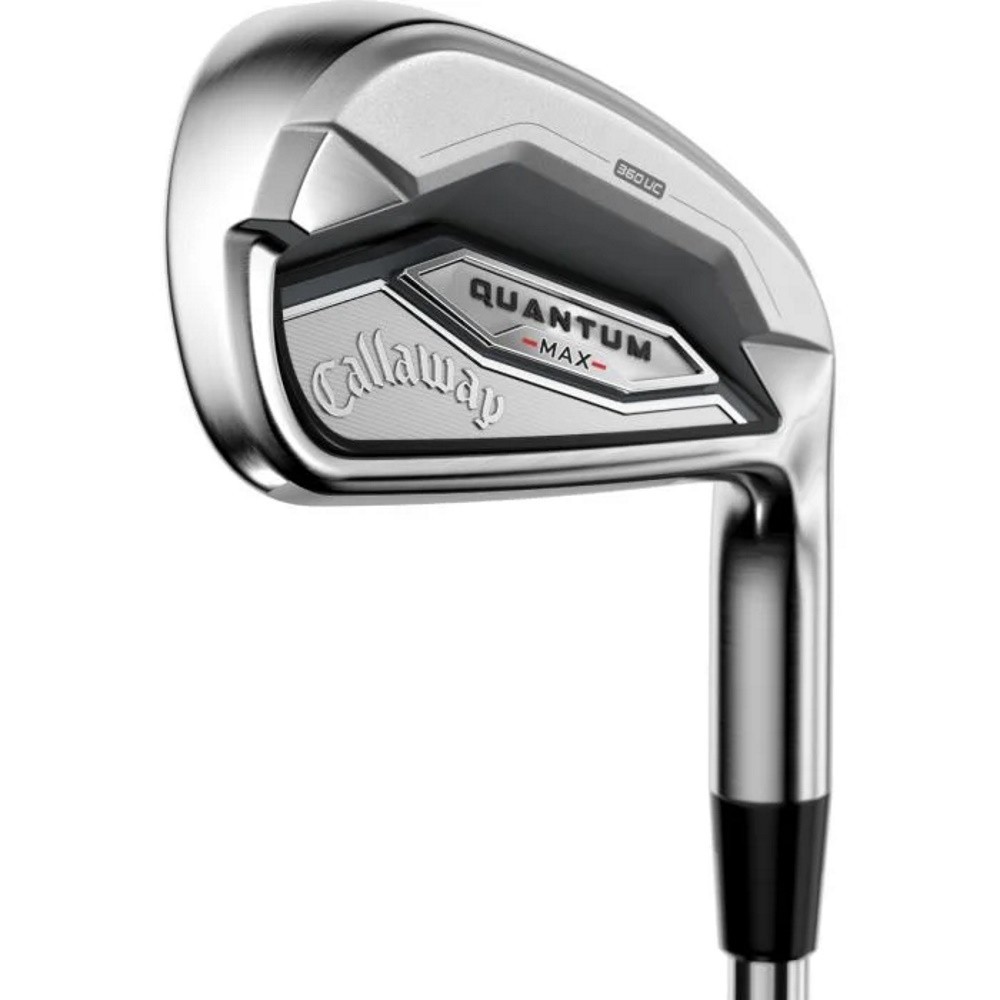 Callaway Quantum Max Iron Set - New 2026