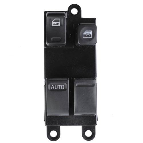 Flaconi Autotürschlossknöpfe 4er Set - Carbonfaser, 3,2x0,78cm, Universell