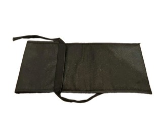 Classic Car Mini MGB Morris Minor Jack Bag Black Hardura For Scissor Jack Tools