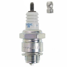 NGK Zündkerze passend für Rasenmäher Tecumseh Prisma 37 Prisma Automatic Start
