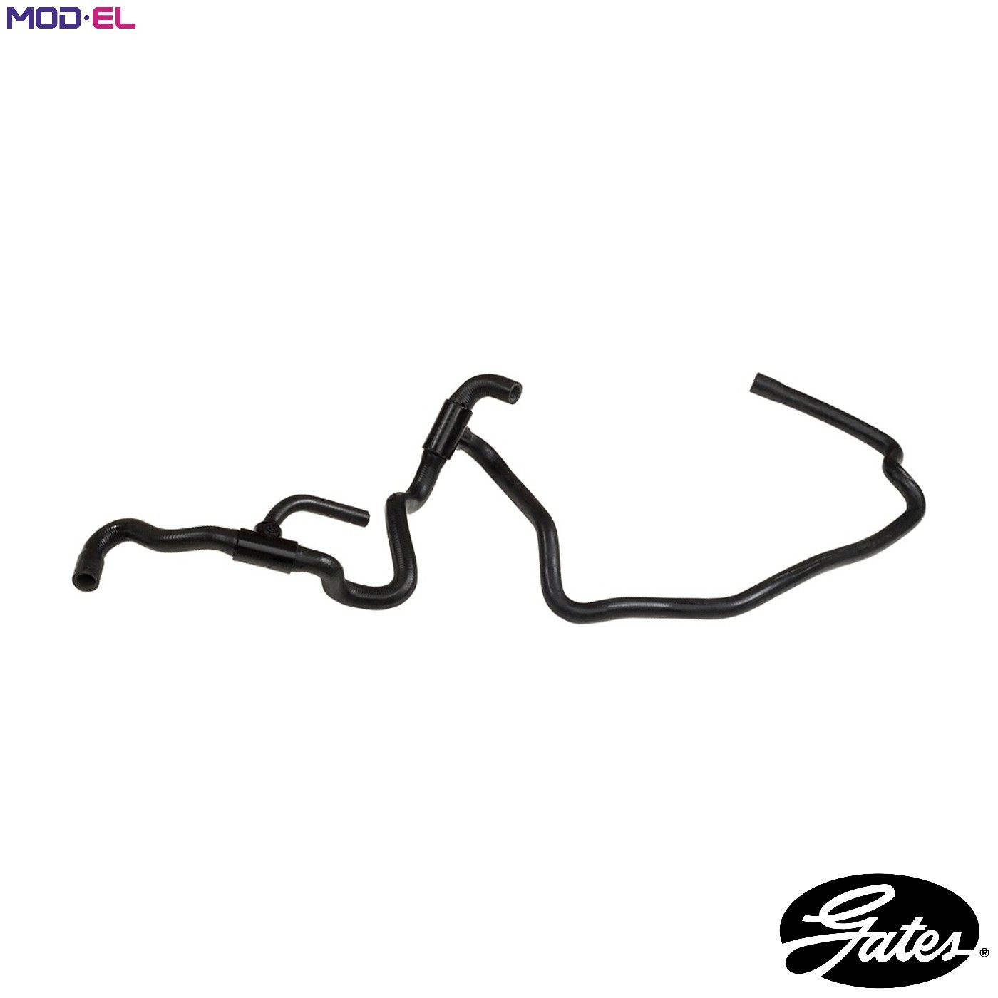 ✅Fits GATES 02-2385 CURVED HOSE 02-2385 ⭐UK Seller⭐ - Image 7
