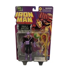 Iron Man Marvel Legends Whiplash 6 Inch Action Figure Hasbro NEW