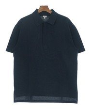 LOEWE Polo Shirts Navy L 2200624292029