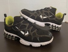 Nike Stussy x Air Zoom Spiridon Kukini Black for Sale
