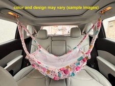 Infant Baby Cradle for Car  Portable Infant Bed In Car  Easy Travel Solution