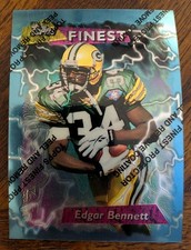 YOU PICK: 1995 Topps Finest Refractor w/ coating - Mint