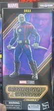 Marvel Legends Guardians of the Galaxy Vol. 3 Drax Cosmo BAF Action Figure