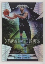 2018-19 Panini Prizm Fireworks Hyper Prizm Dennis Smith Jr #1 1q9
