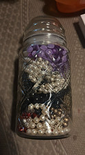 Mystery jewelry jar