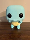 Funko Pop! Pokémon Squirtle(Jumbo) #505-Target Exclusive-10 inches USED NO BOX
