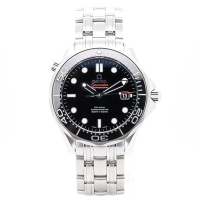 Omega Seamaster Diver 300M Co-Axial 41mm 212.30.41.20.01.003 DifFR19189 AFR1072