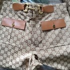 Gucci GG print trousers  — photo 1