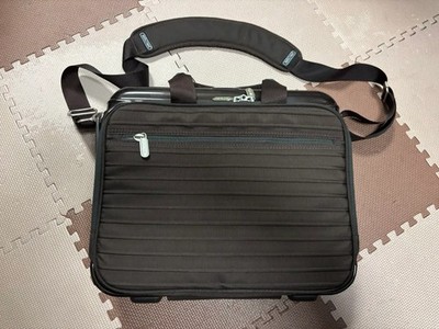 Rimowa Business Bag Briefcase Black USED Japan F/S | eBay