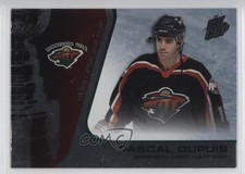 2002-03 Pacific Quest for the Cup Pascal Dupuis #46 0a4