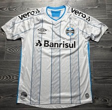 GREMIO 2020-2021 AWAY SOCCER JERSEY UMBRO SIZE M