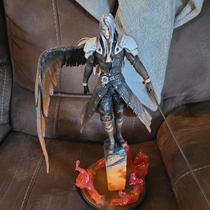 Sephiroth Static Arts | eBay