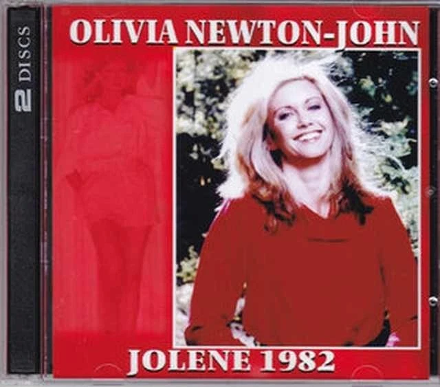 Olivia Newton John California,USA 1982 JPN CD - Image 3 of 4