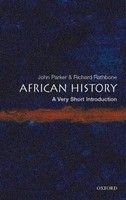 African History | A Very Short Introduction | Parker | Englisch | Taschenbuch