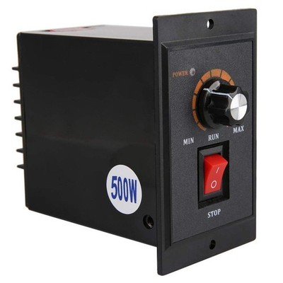 Forward and Reverse Control Motor Speed Controller AC 220V Motor Speed Contro...