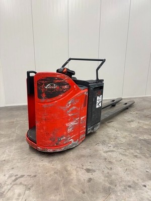 LINDE Elektro Ameise Niederhubwagen mit Deichsel   T20SP - G 034