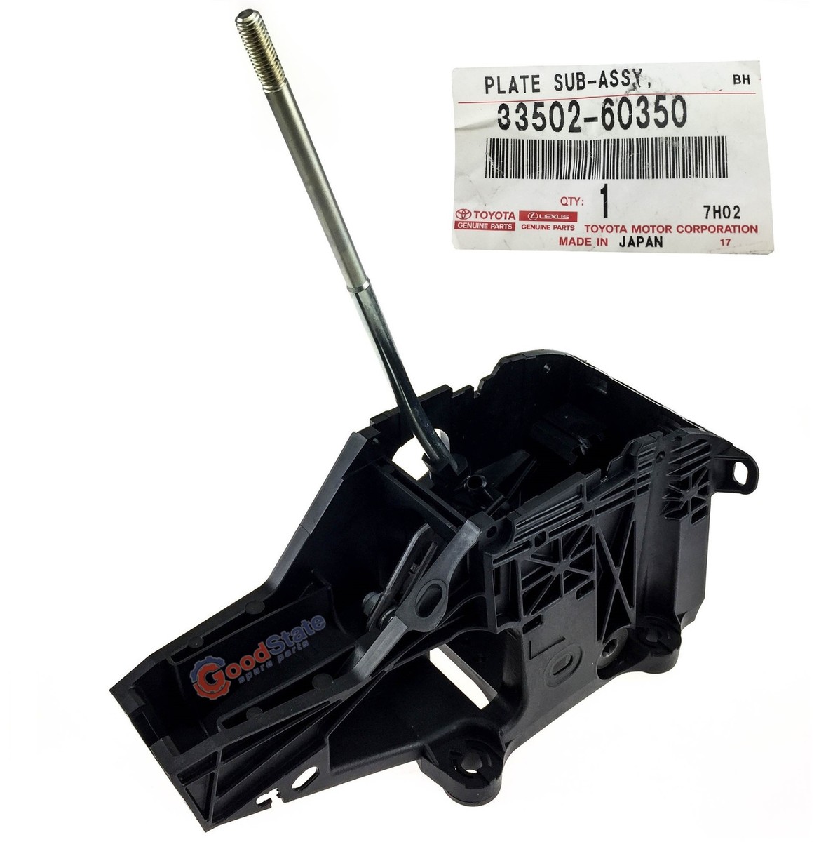 Genuine Toyota Prado 120 Series RZJ KZJ KDJ GRJ Auto AT Gear Shift