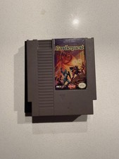Castlequest (Nintendo NES, 1989) - Cartridge Only Tested Authentic