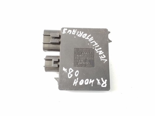 Lexus RX 330 - 350 - 400H 2008 Relais Kühlerlüfter 8925726020 EZE72728