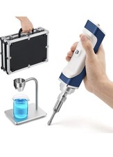 Bonvoisin Homogeneizador Ultrasónico Portátil Emulsionante Sonicator Procesador Celda...