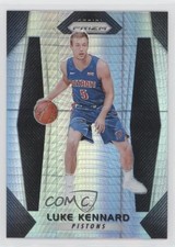 2017-18 Panini Prizm Hyper Prizm Luke Kennard #171 0a2j