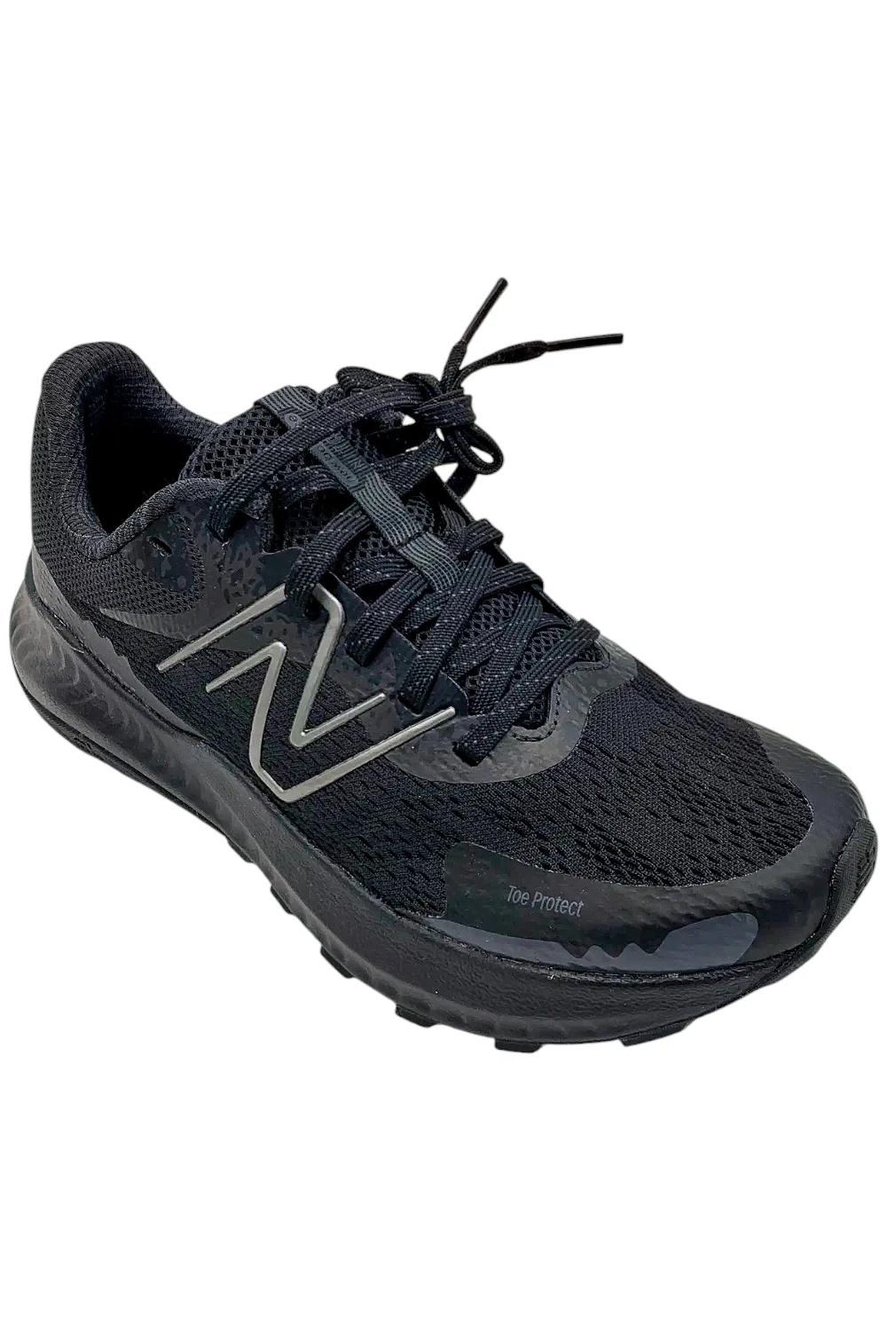 New Balance Men's DynaSoft Nitrel V5 Trail Running Shoe Black