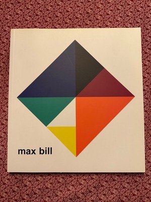 [47661-191] Art - Max Bill - Five Decades - 2011