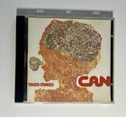 Can, Tago Mago CD (1989), Krautrock, Prog Rock, Original Reissue, spoon CD 006/7