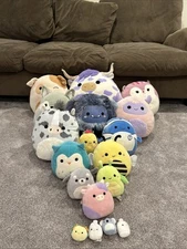 Squishmallows ￼