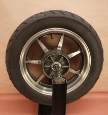 2007-2015 Yamaha Vstar 1300 V Star Xvs1300 Rear Avon Cobra Chrome Tire Rim Wheel