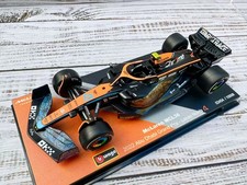 Bburago 1:43 Mclaren MCL36 F1 Formula NO.4 Lando Norris Abu Dhabi Grand Prix
